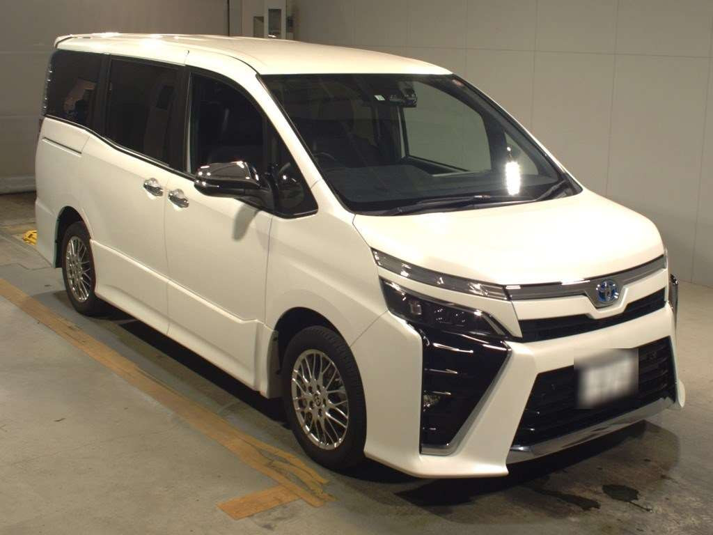 2021 Toyota Voxy ZWR80W[2]