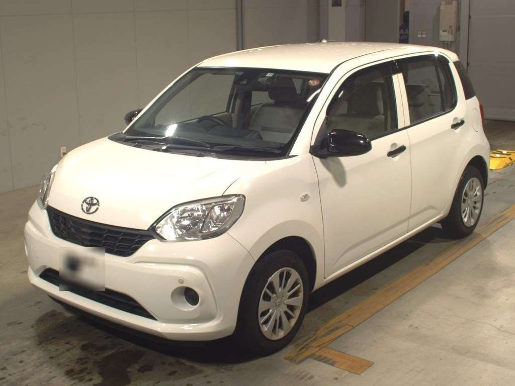 2017 Toyota Passo M700A[0]