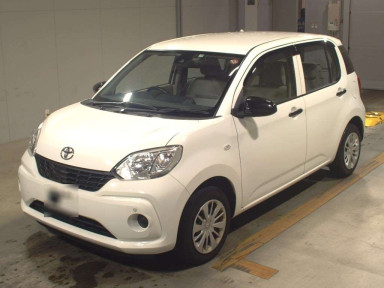 2017 Toyota Passo