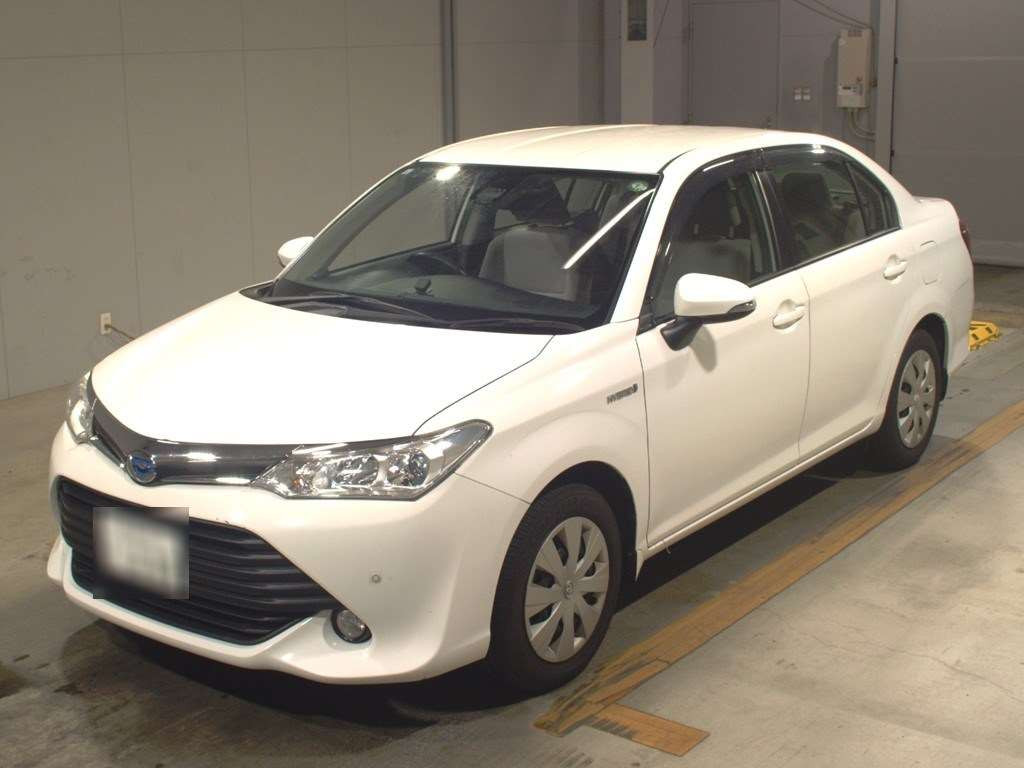 2017 Toyota Corolla Axio NKE165[0]