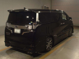 2016 Toyota Vellfire