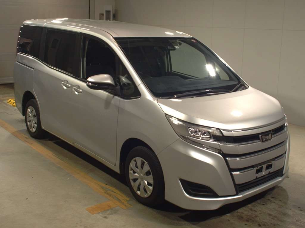 2021 Toyota Noah ZRR85G[2]