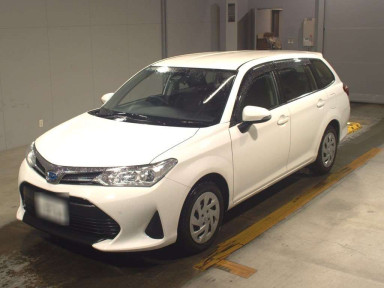 2021 Toyota Corolla Fielder