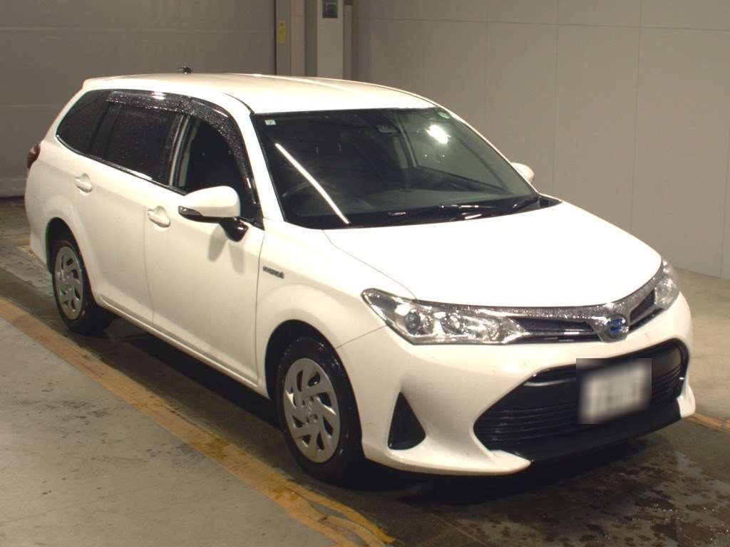 2019 Toyota Corolla Fielder NKE165G[2]