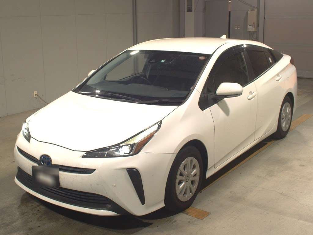 2021 Toyota Prius ZVW51[0]