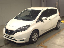 2017 Nissan Note