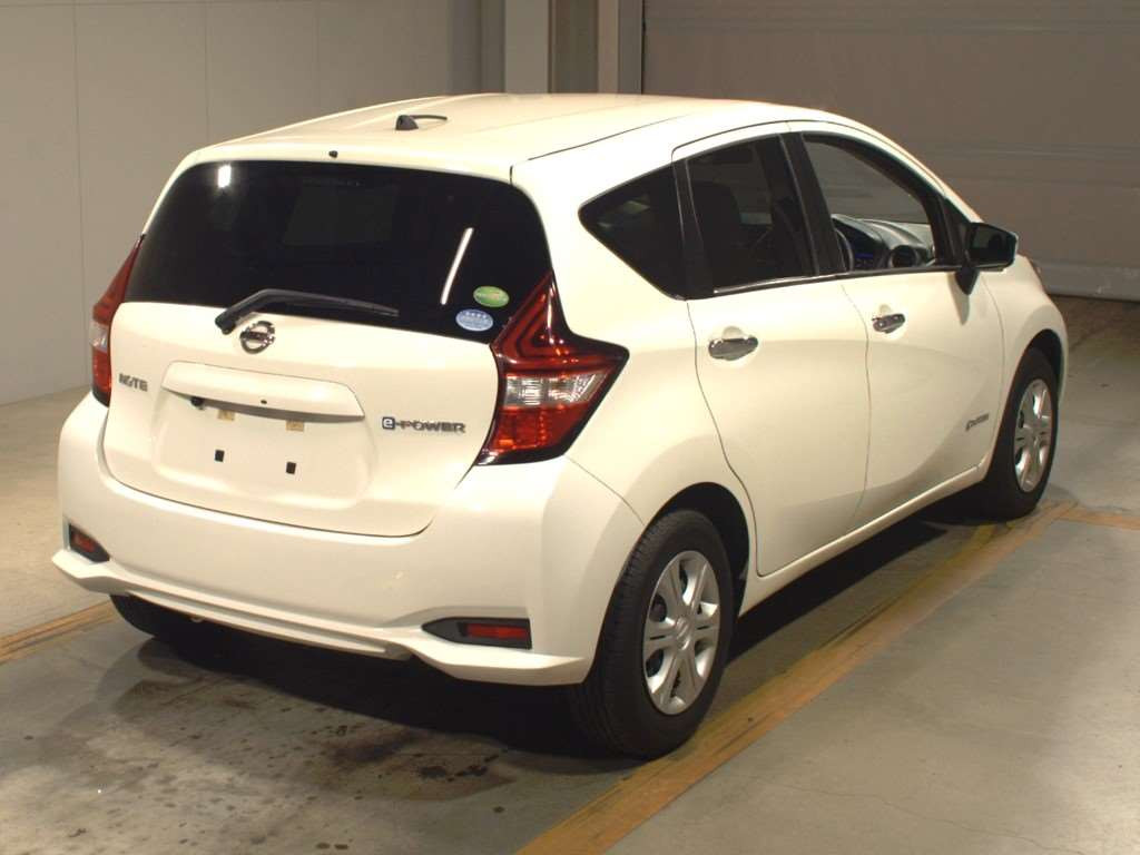 2017 Nissan Note HE12[1]