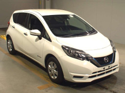 2017 Nissan Note