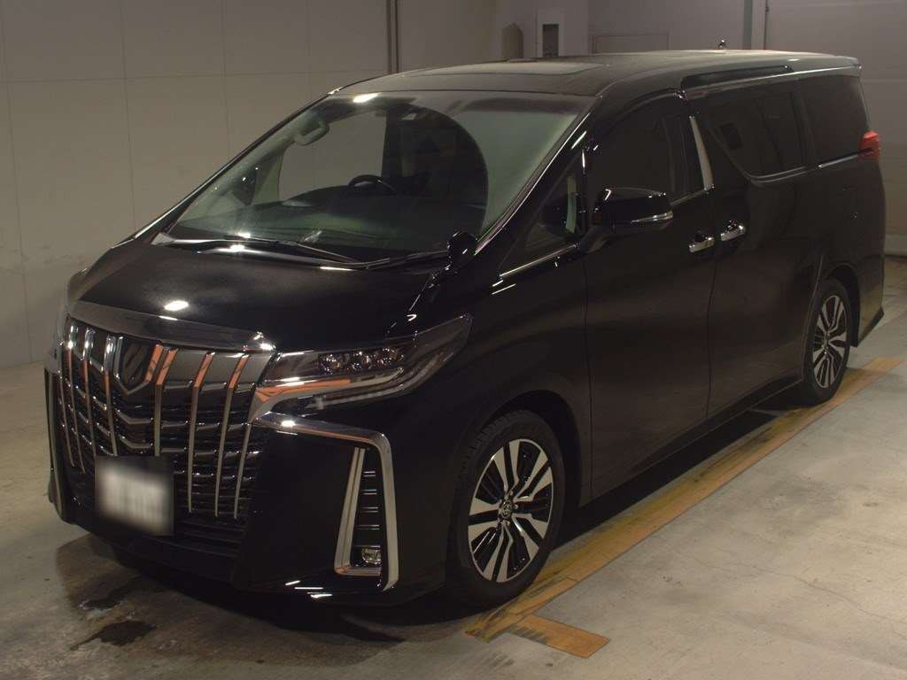 2023 Toyota Alphard AGH30W[0]