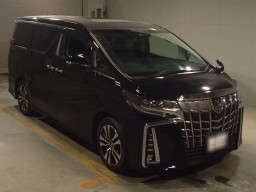 2023 Toyota Alphard