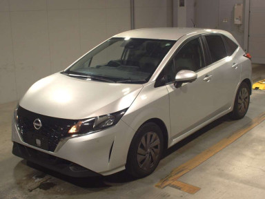 2021 Nissan Note