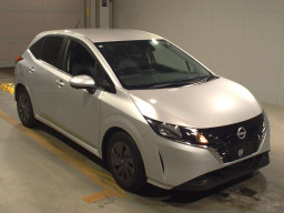 2021 Nissan Note