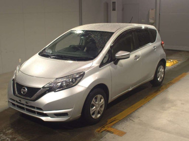 2017 Nissan Note