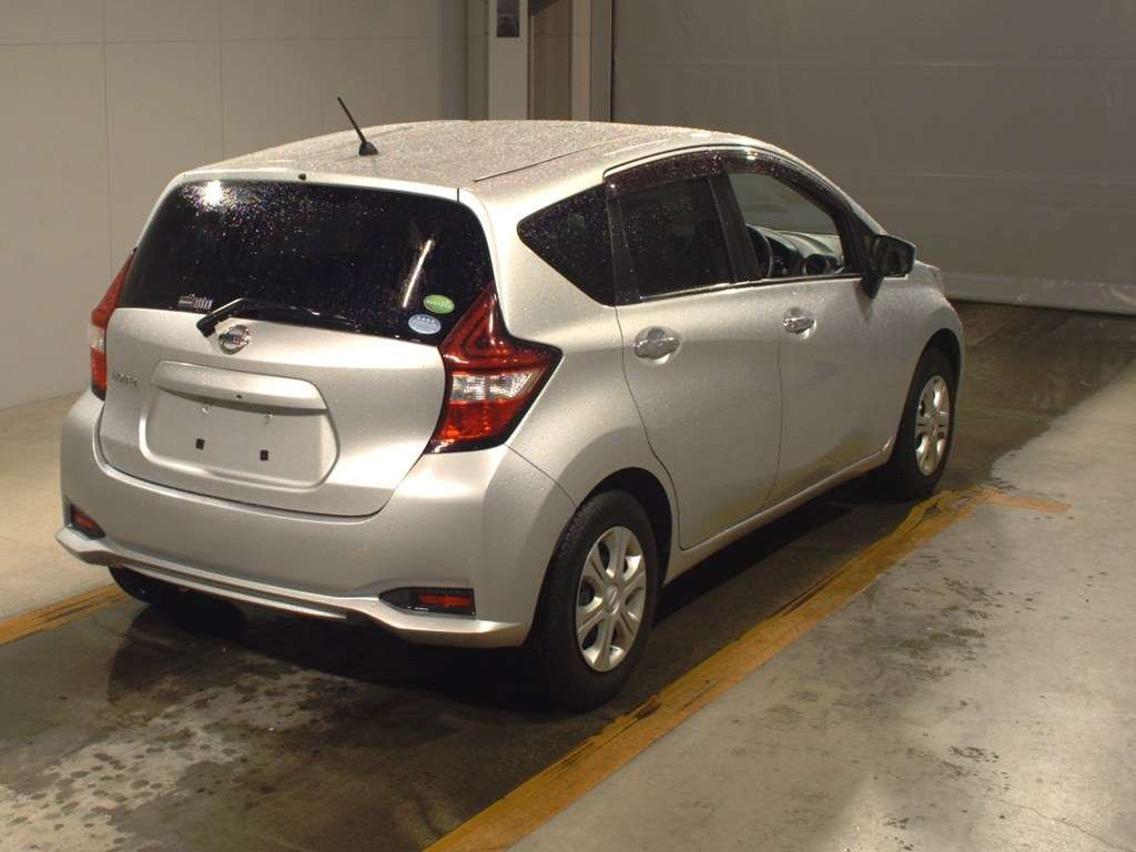 2017 Nissan Note E12[1]