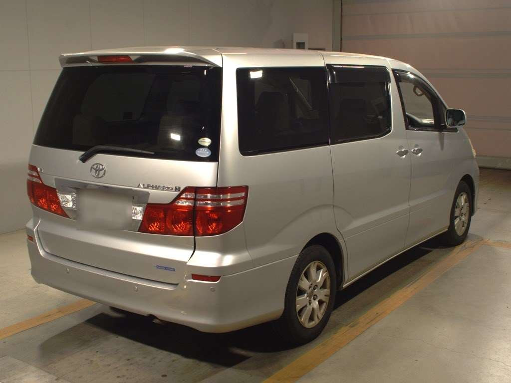 2007 Toyota Alphard MNH10W[1]