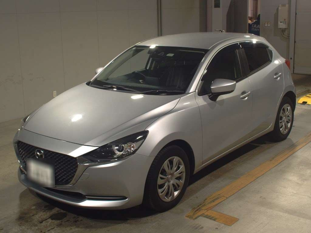 2020 Mazda Mazda2 DJLFS[0]