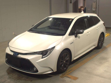 2019 Toyota Corolla Touring Wagon