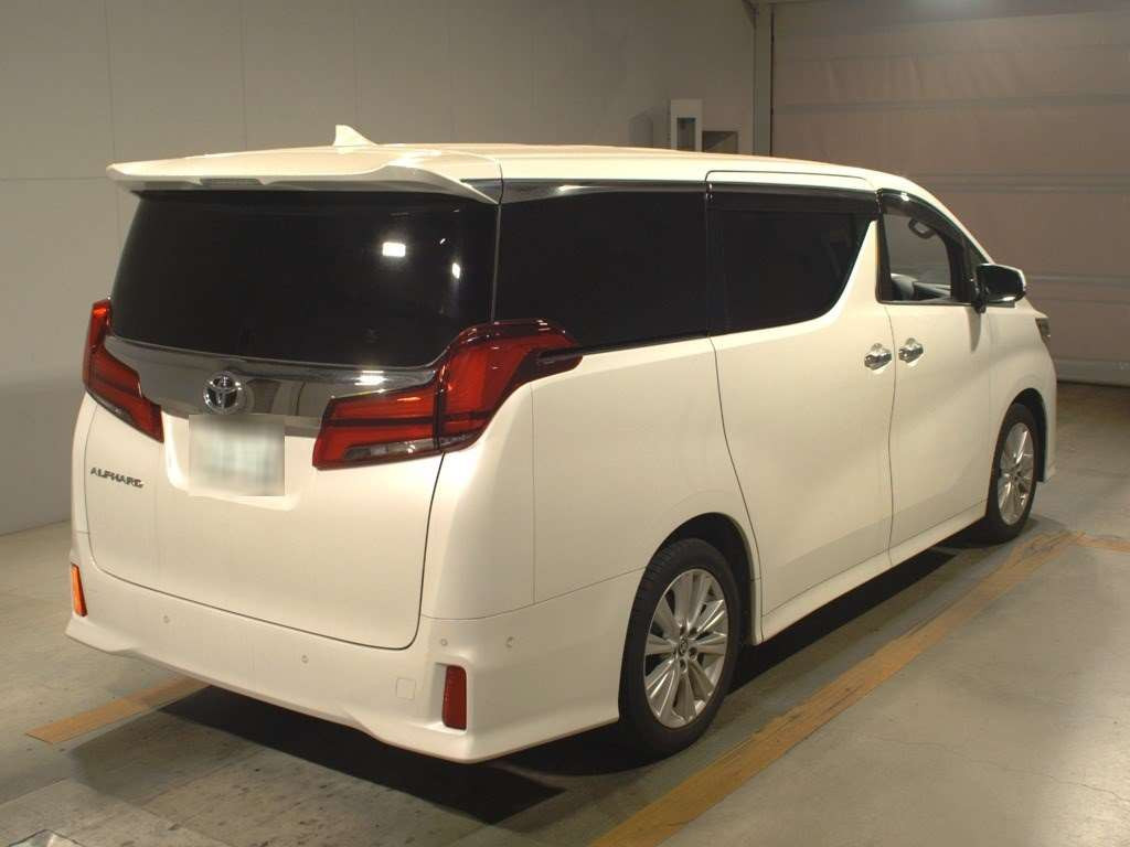 2020 Toyota Alphard AGH30W[1]