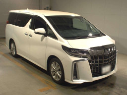 2020 Toyota Alphard