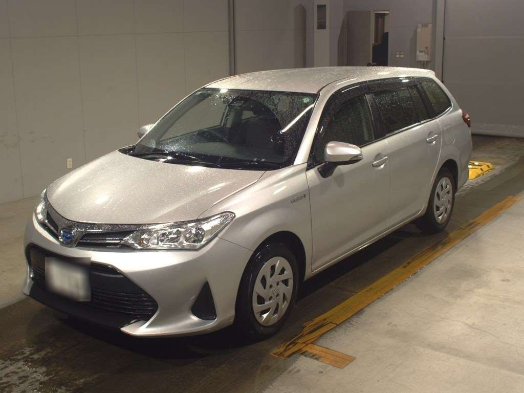 2019 Toyota Corolla Fielder NKE165G[0]