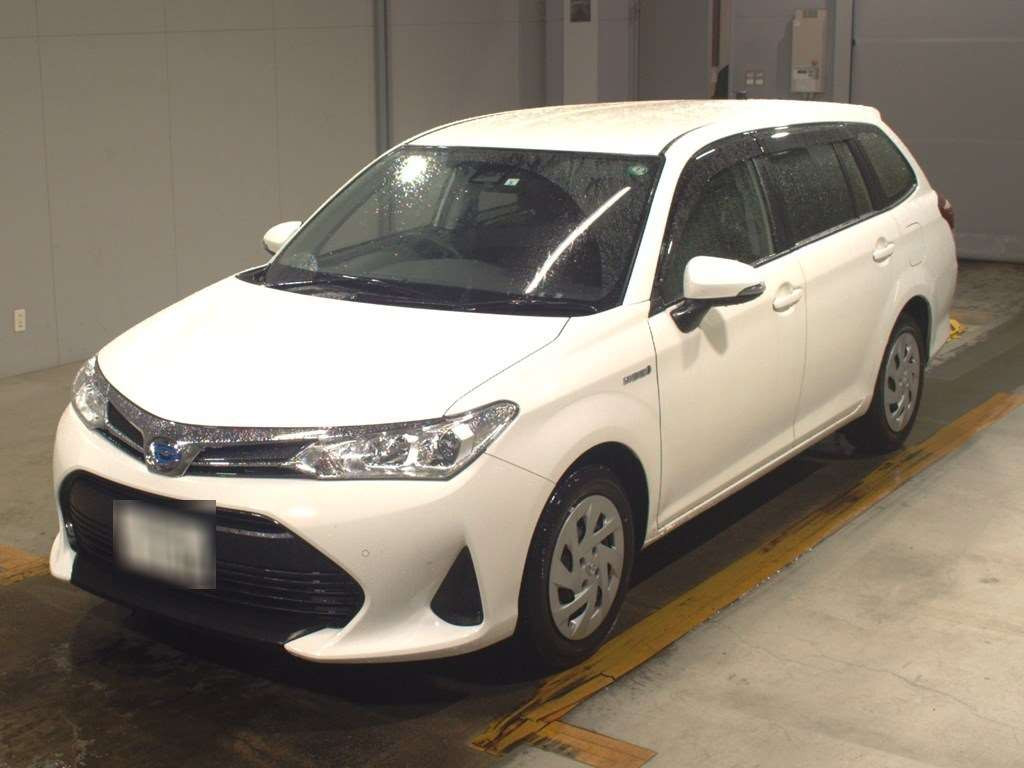 2019 Toyota Corolla Fielder NKE165G[0]