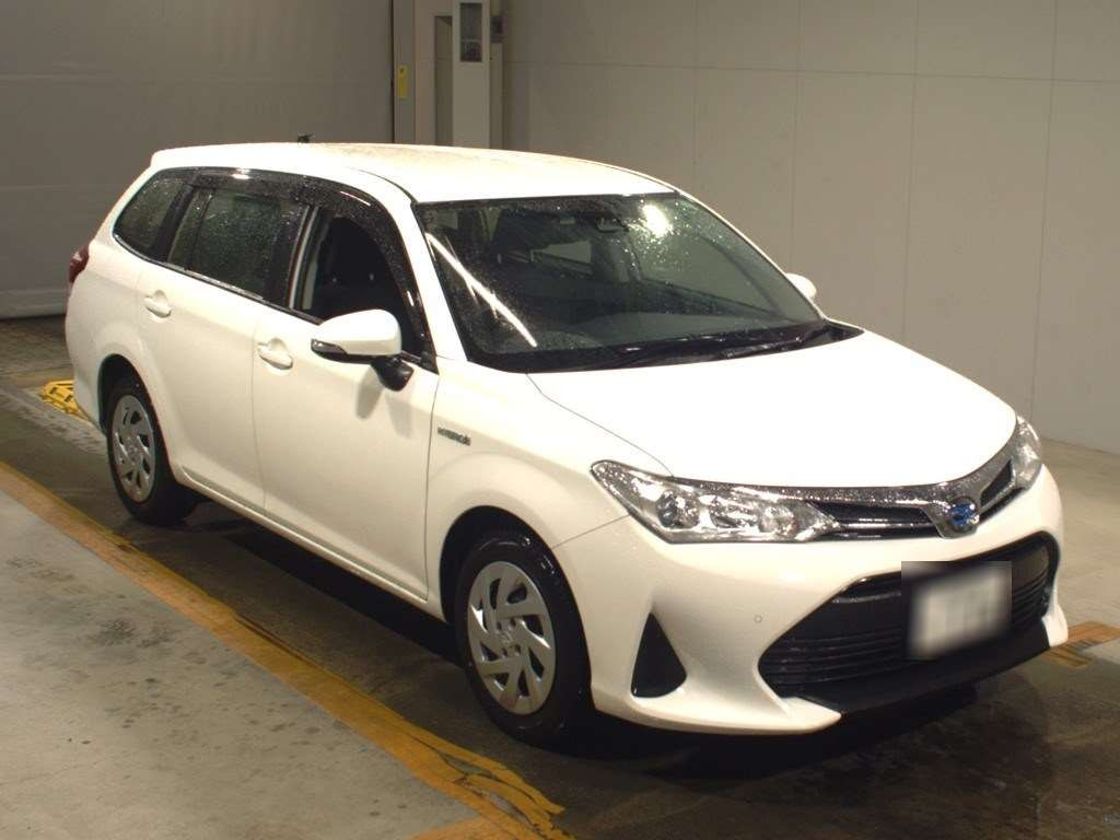 2019 Toyota Corolla Fielder NKE165G[2]