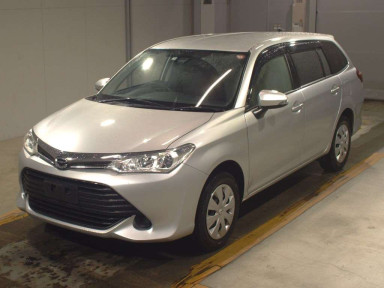 2017 Toyota Corolla Fielder