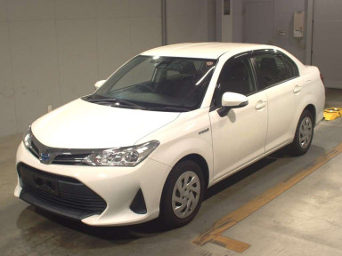 2019 Toyota Corolla Axio