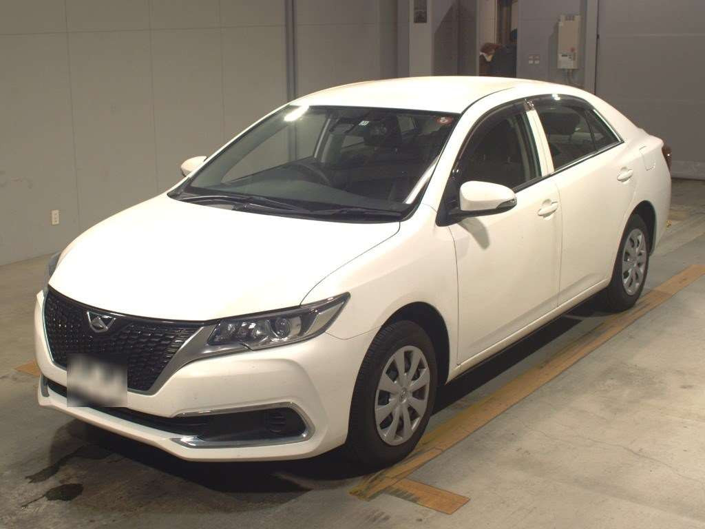 2019 Toyota Allion NZT260[0]