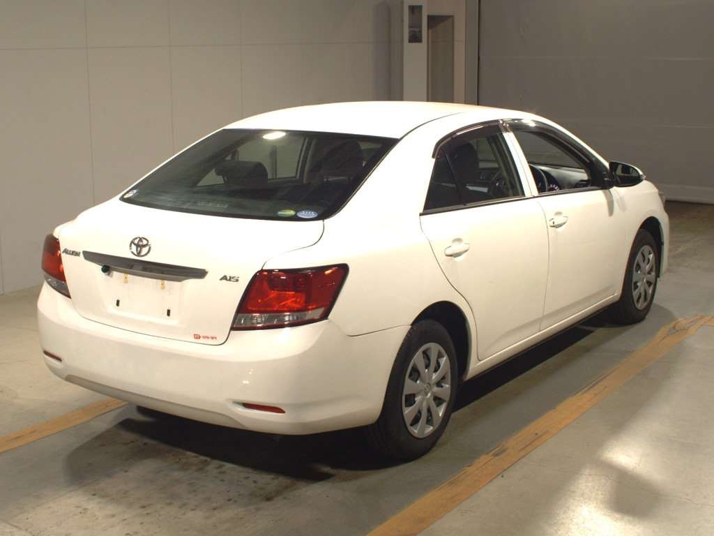 2019 Toyota Allion NZT260[1]