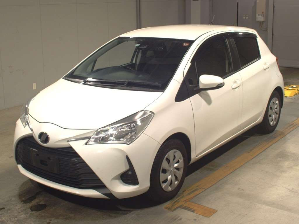 2019 Toyota Vitz NSP130[0]