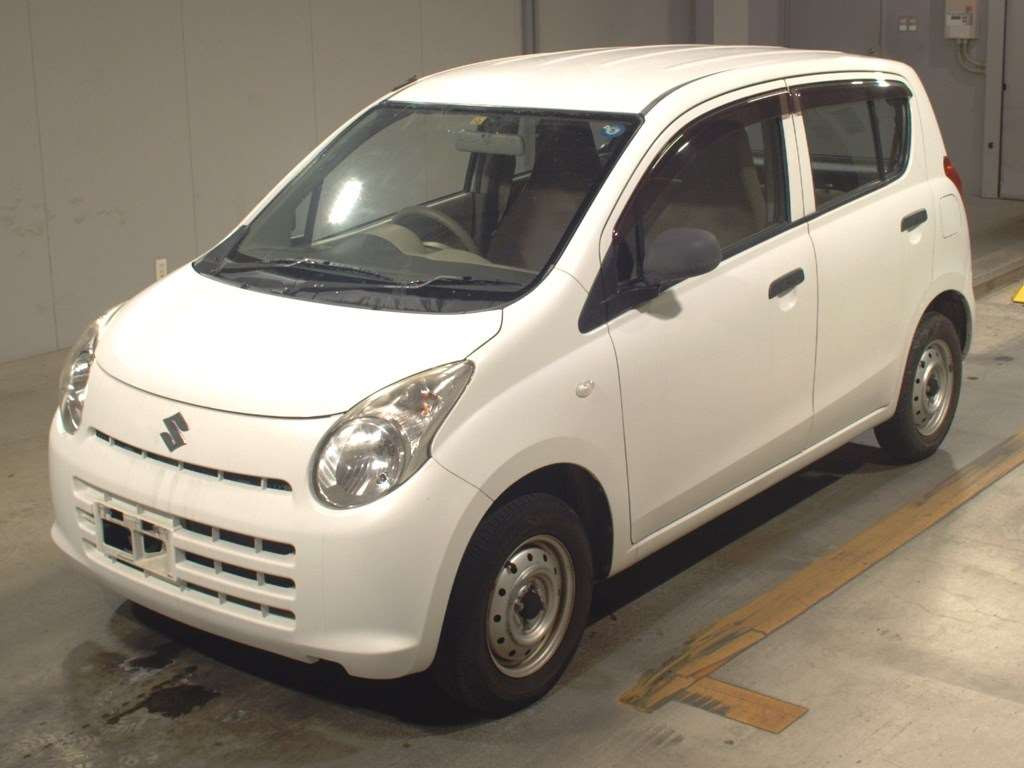 2012 Suzuki Alto HA25V[0]