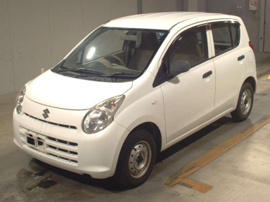 2012 Suzuki Alto