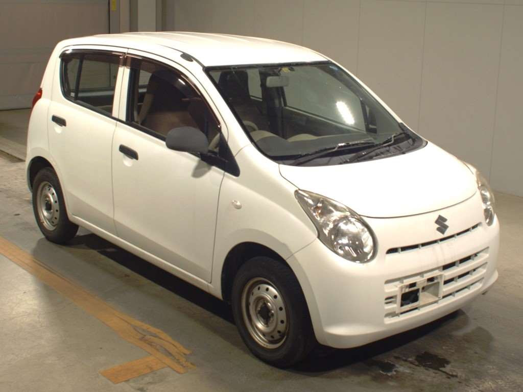 2012 Suzuki Alto HA25V[2]