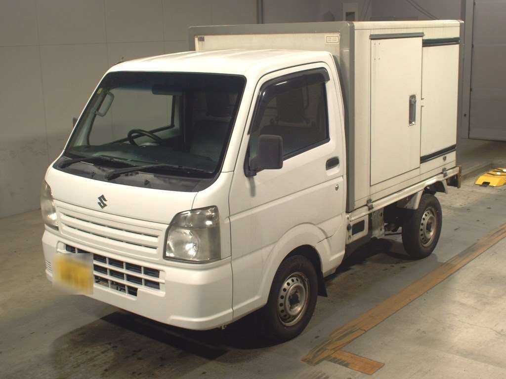 2015 Suzuki Carry Truck DA16T[0]