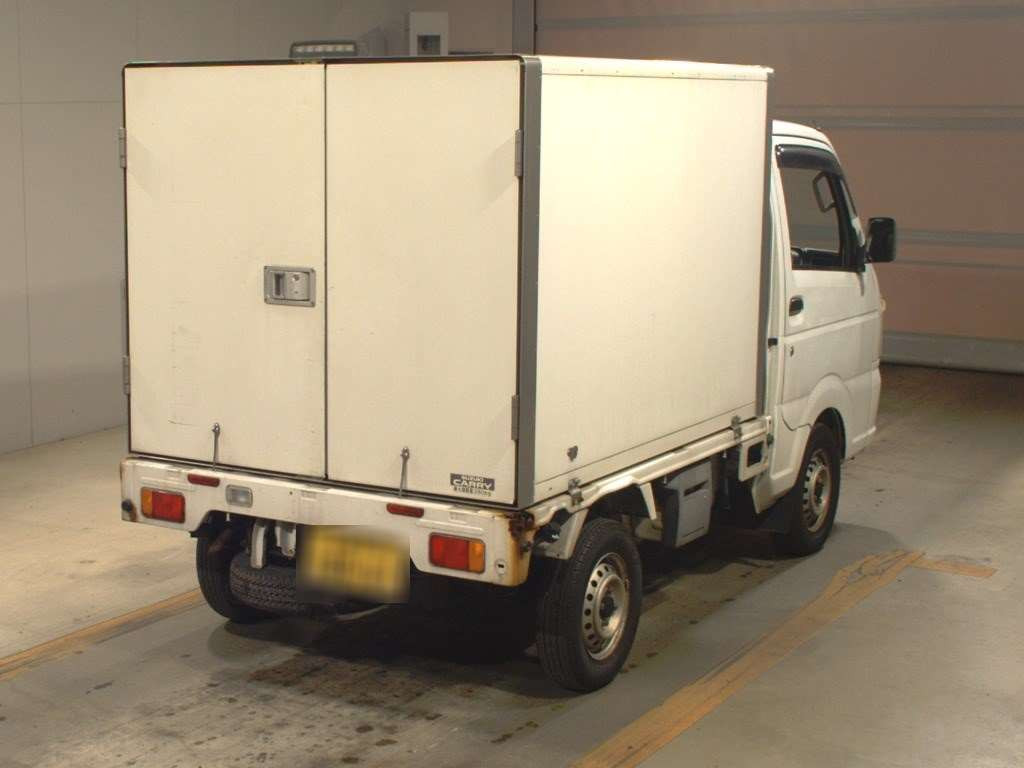 2015 Suzuki Carry Truck DA16T[1]