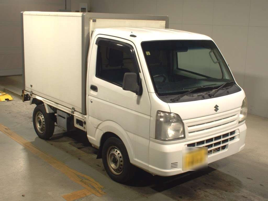 2015 Suzuki Carry Truck DA16T[2]