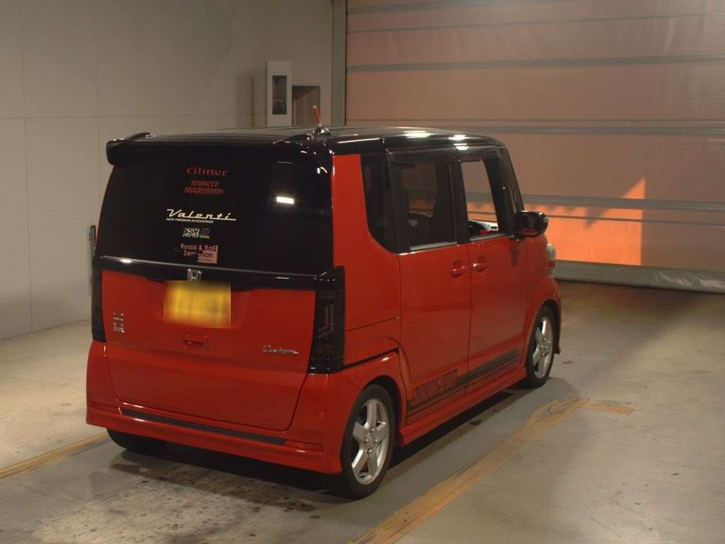 2014 Honda N-BOX CUSTOM JF1[1]