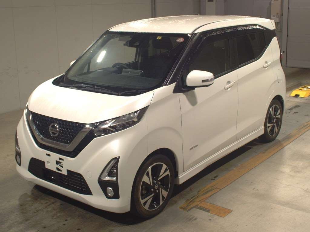 2019 Nissan DAYZ B45W[0]