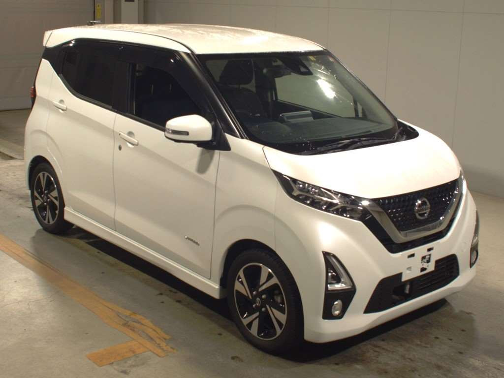 2019 Nissan DAYZ B45W[2]