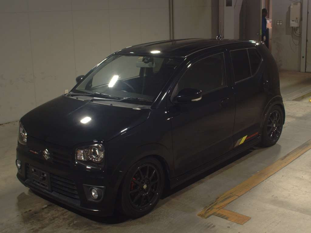 2017 Suzuki Alto Works HA36S[0]