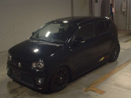 2017 Suzuki Alto Works