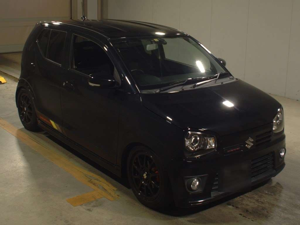 2017 Suzuki Alto Works HA36S[2]