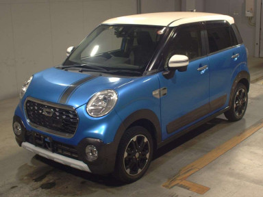 2016 Daihatsu Cast