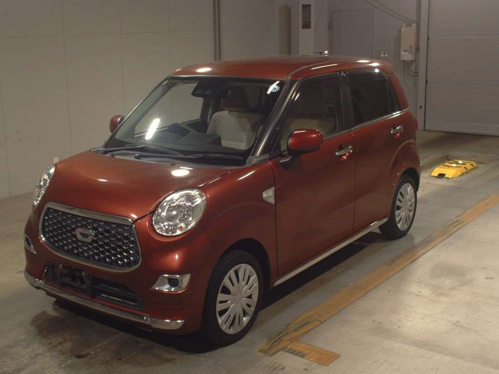 2017 Daihatsu Cast LA250S[0]