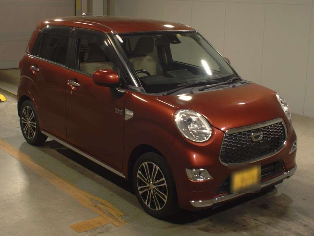 2016 Daihatsu Cast LA250S[2]