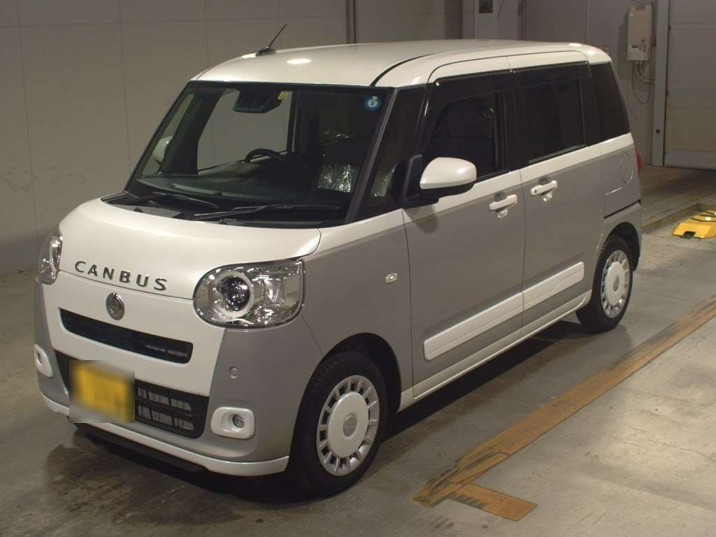 2022 Daihatsu Move Canbus LA850S[0]