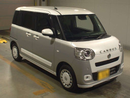 2022 Daihatsu Move Canbus