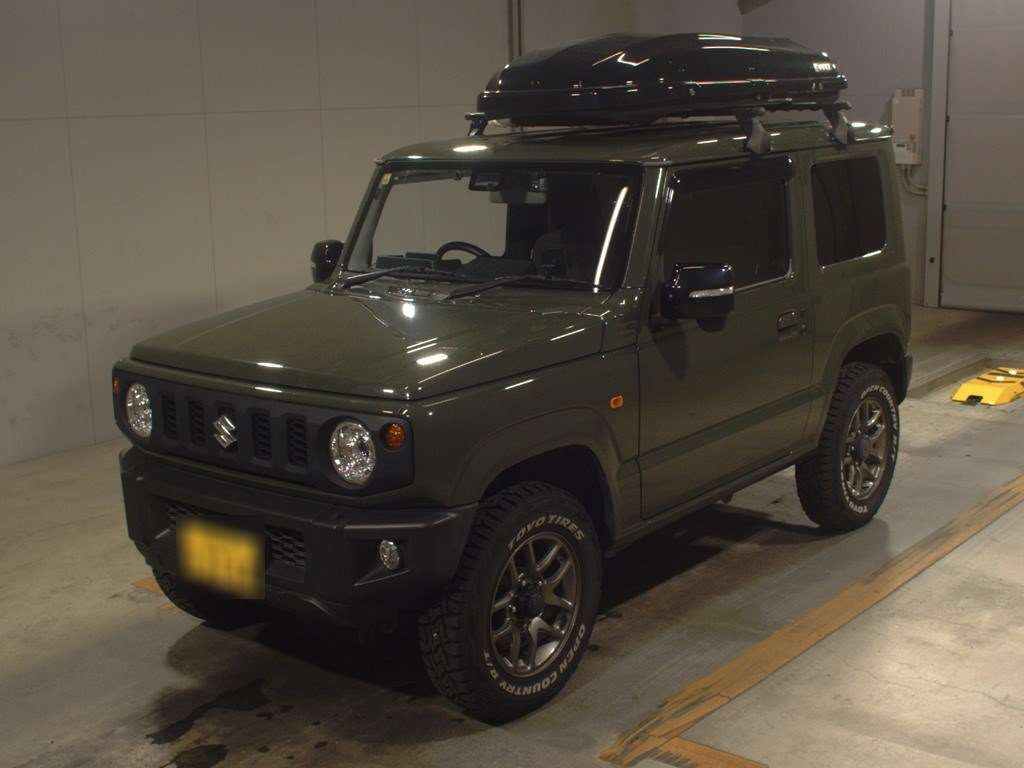 2018 Suzuki Jimny JB64W[0]