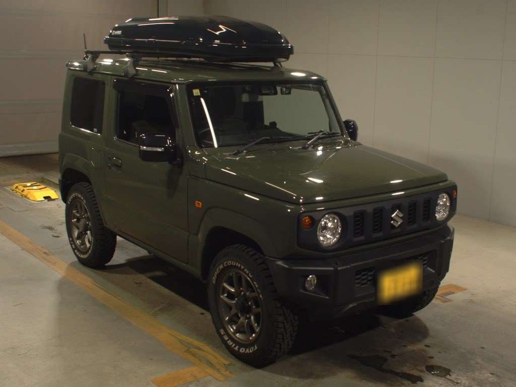 2018 Suzuki Jimny JB64W[2]